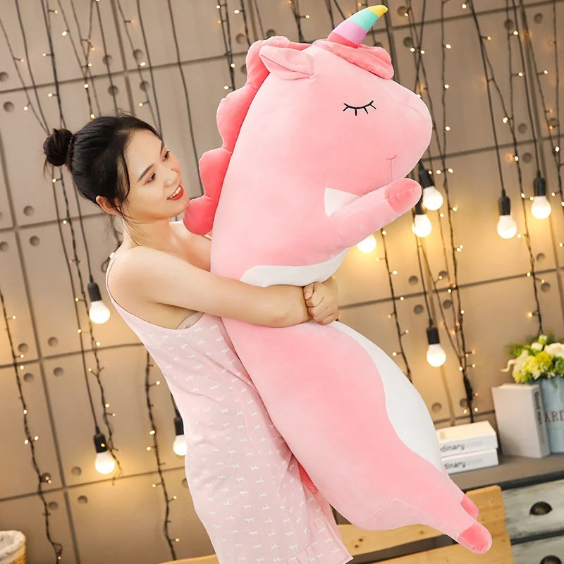 Kawaii Long Sleeping Pillow Stuffed Animal