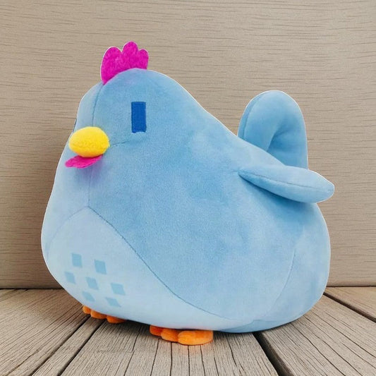 Kawaii Chicken Stuffed Animal