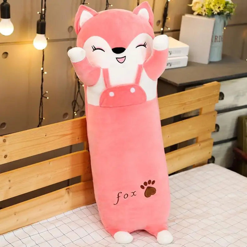 Kawaii Long Sleeping Pillow Stuffed Animal
