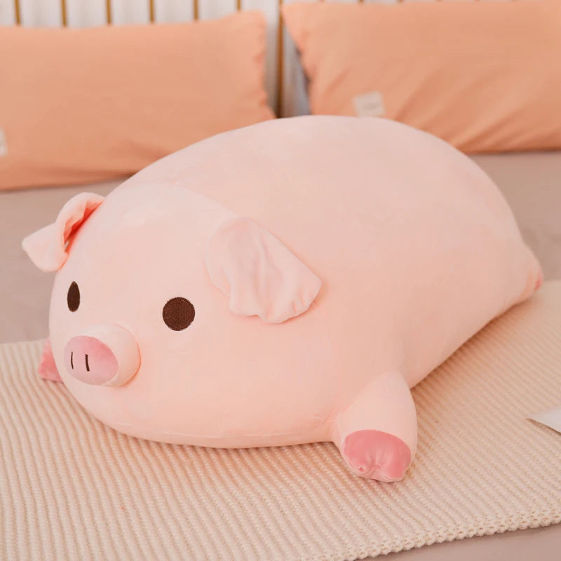 Kawaii Pig Stuffed Plush Pillow