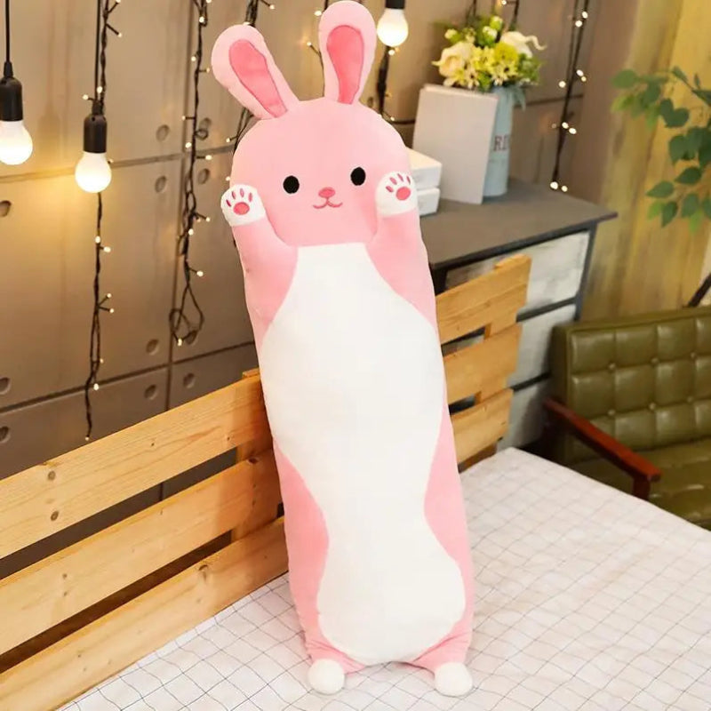 Kawaii Long Sleeping Pillow Stuffed Animal
