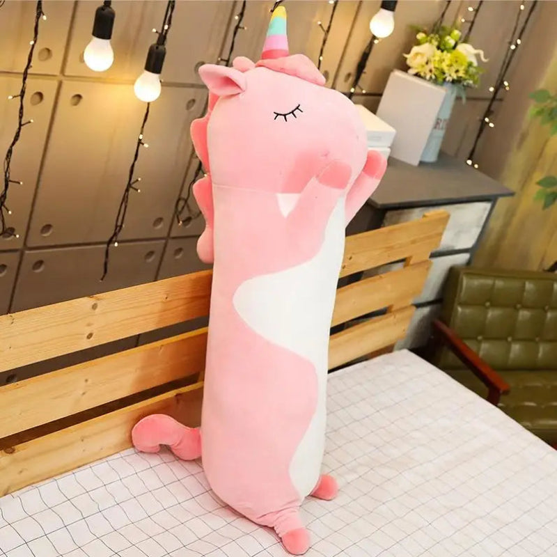 Kawaii Long Sleeping Pillow Stuffed Animal