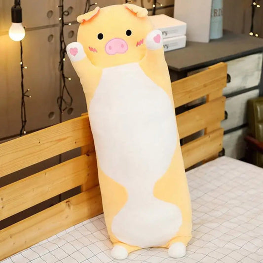 Kawaii Long Sleeping Pillow Stuffed Animal