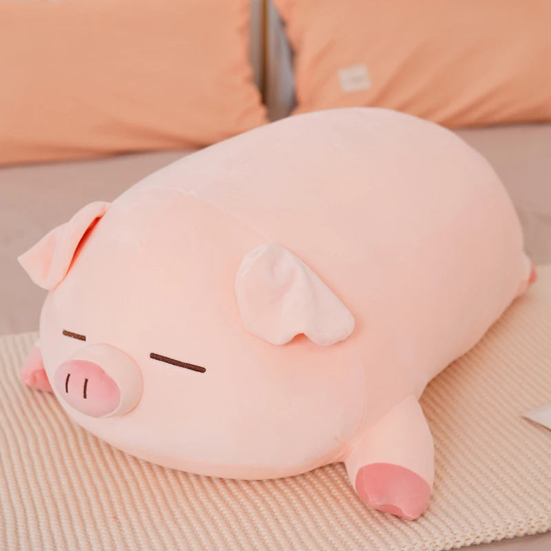 Kawaii Pig Stuffed Plush Pillow