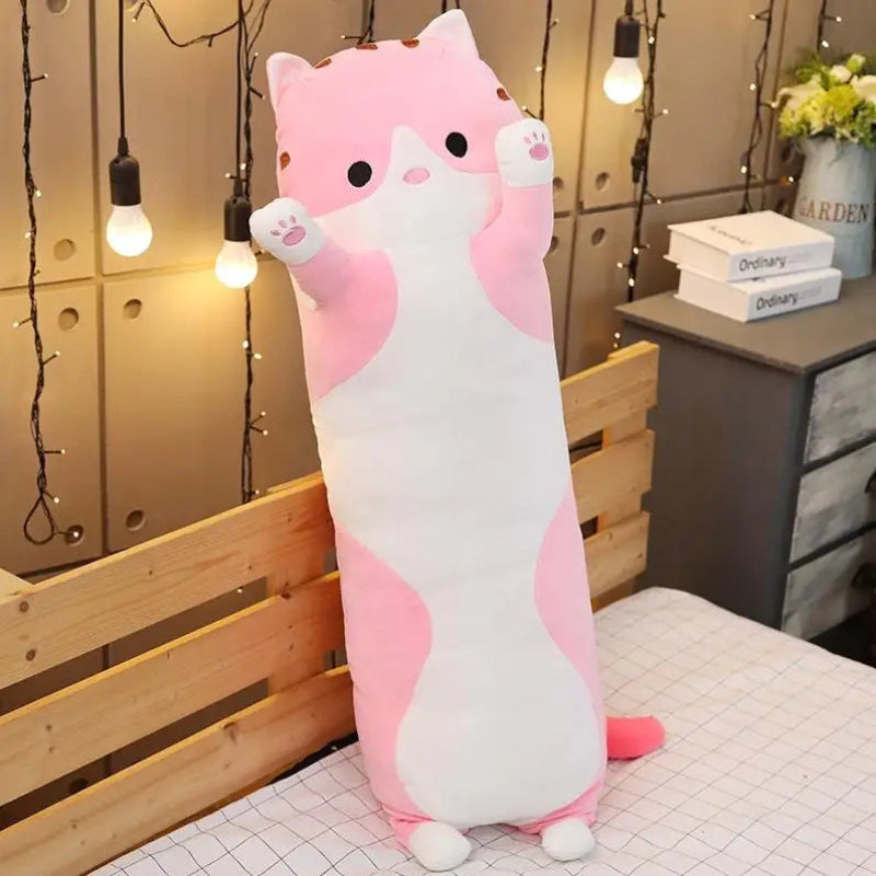 Kawaii Long Sleeping Pillow Stuffed Animal