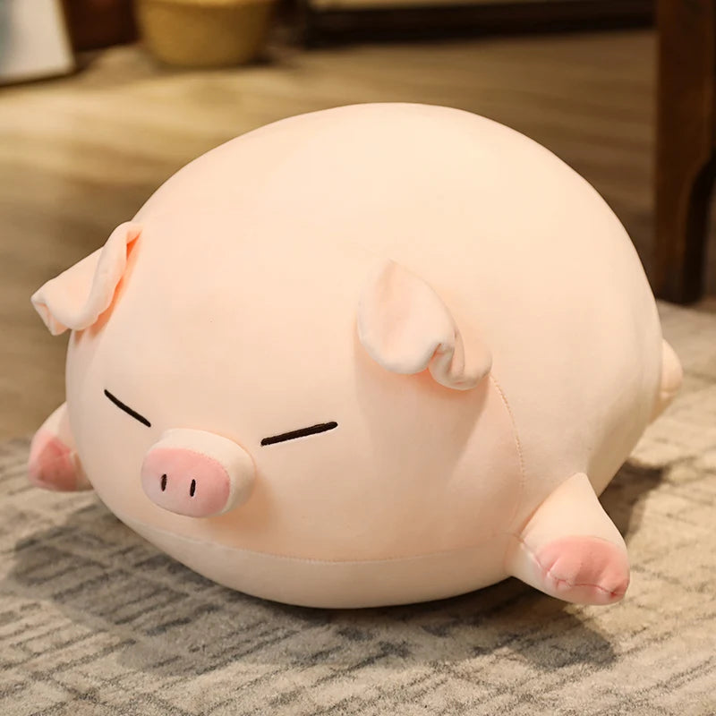 Kawaii Pig Stuffed Plush Pillow