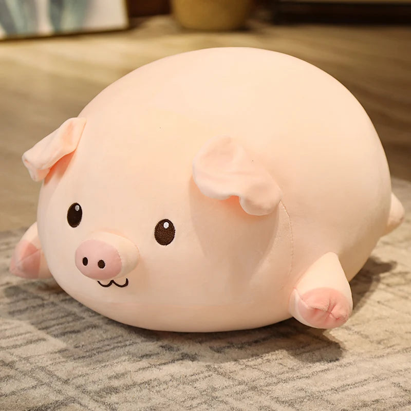 Kawaii Pig Stuffed Plush Pillow