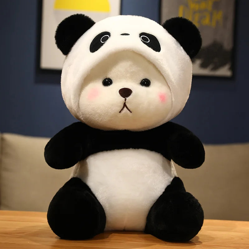 Kawaii Bear Stuffed Animal Toy