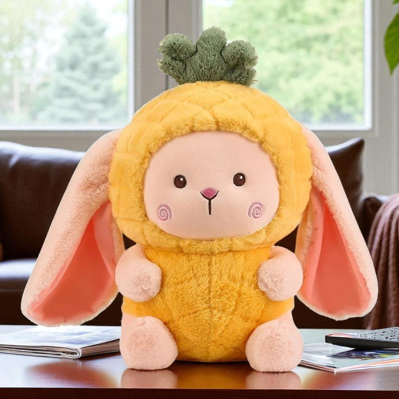 Cute Bunny Cosplay Plush Toy