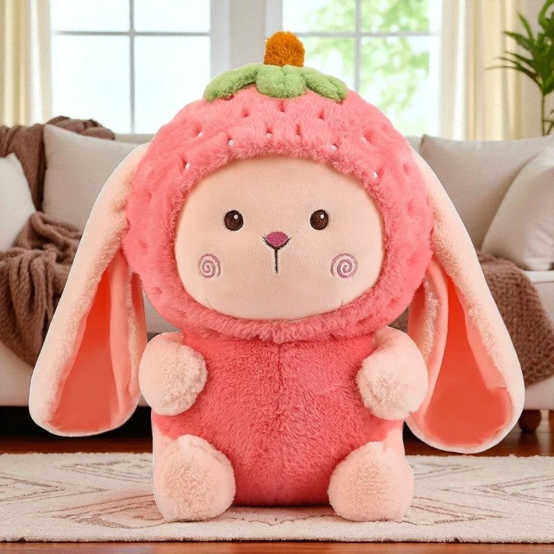 Cute Bunny Cosplay Plush Toy